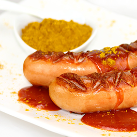 currywurst