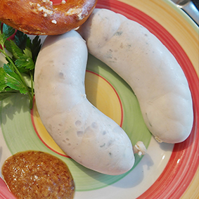 weisswurst